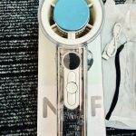 High speed cooling fan