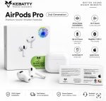 Apple AirPods Pro 2nd Generation A Grade Quality. - Image 2
